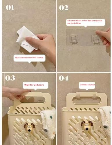 Stylish Shower Caddy Organizer Set