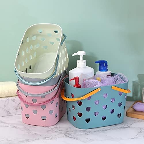 Berry Basket Portable Shower Caddy Tote with Handle