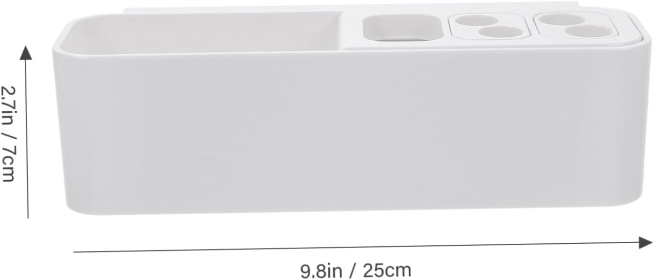 Cabilock Wall Bathroom Organizer
