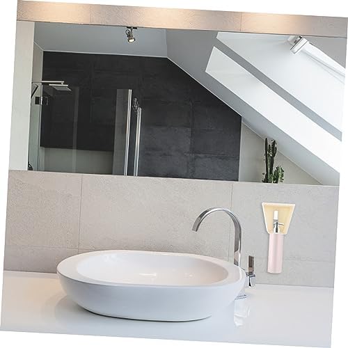 Space-Saving Stylish 2-Piece Shampoo Rack for Bath Kitchen