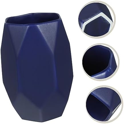 JECOMPRIS 1Pc Ceramic Toothbrush Cup Long-Lasting and Easy to Use