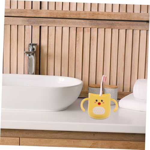 Kisangel Toothbrush Cup