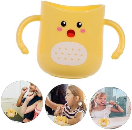 Engaging Toothbrush Cup for Kids