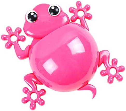 VOSAREA Suction Cup Toothbrush Holder