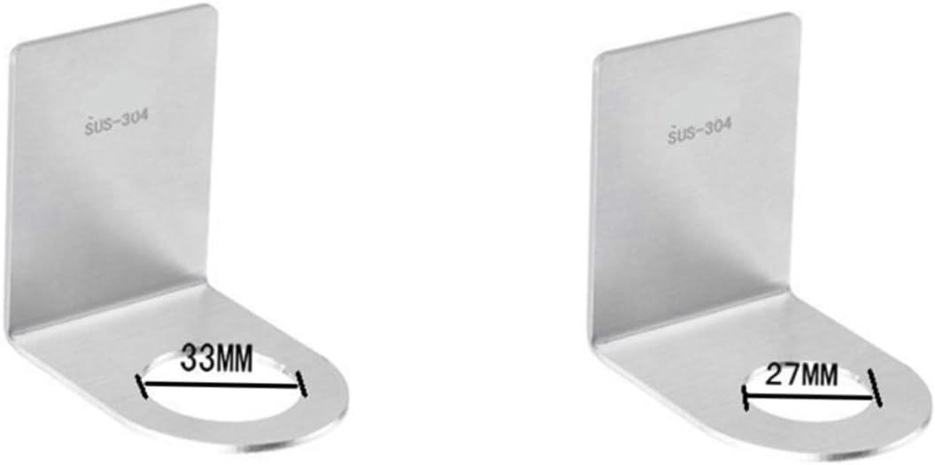 Stainless Steel shower gel shampoo holder