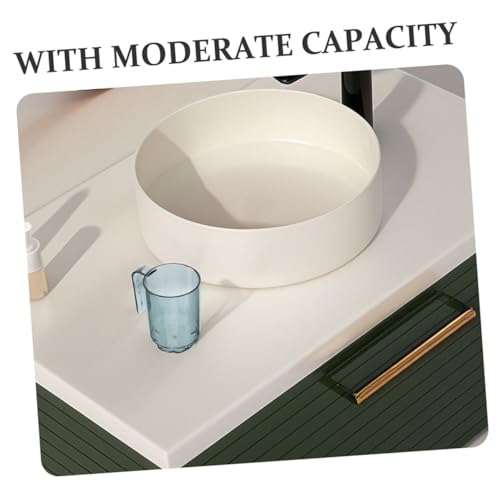 Chic Travel-Friendly 3-Pack Toothbrush Holder Set