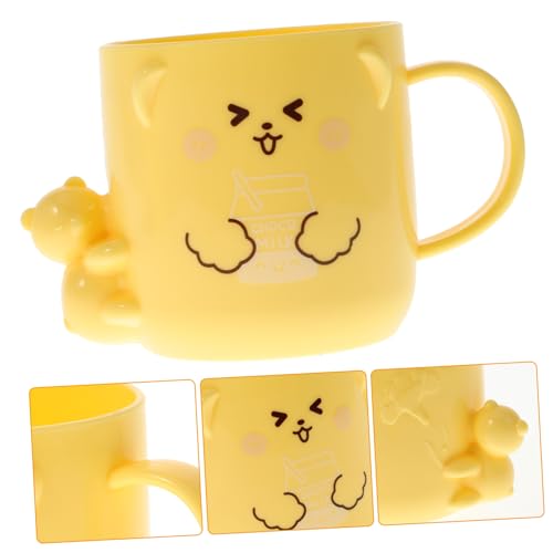 Gleavi 2-Pack Kids Toothbrush Spit Cup