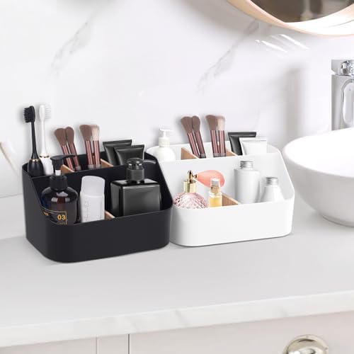 Ayswupt Electric Toothbrush Holder for Bathroom Sink Vanity Office