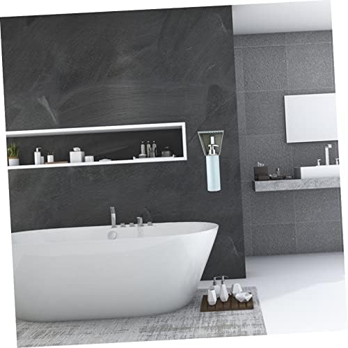 Space-Saving Stylish 2-Piece Shampoo Rack for Bath Kitchen
