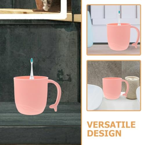 Amosfun Reusable Floating Toothbrush Holder