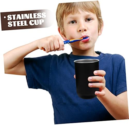 WOONEKY Travel ToothBrush Cup for Kids