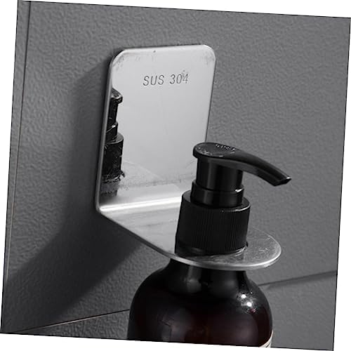 BESTOYARD STAINLESS STEEL SHOWER GEL HOLDER