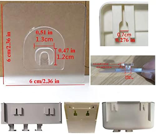 Ultimate Easy Adhesive Wall Pads for Kitchen Bathroom Owolf-Ready to Use