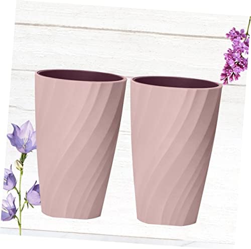 Mucklory Travel Toothbrush Holder 2-Pack