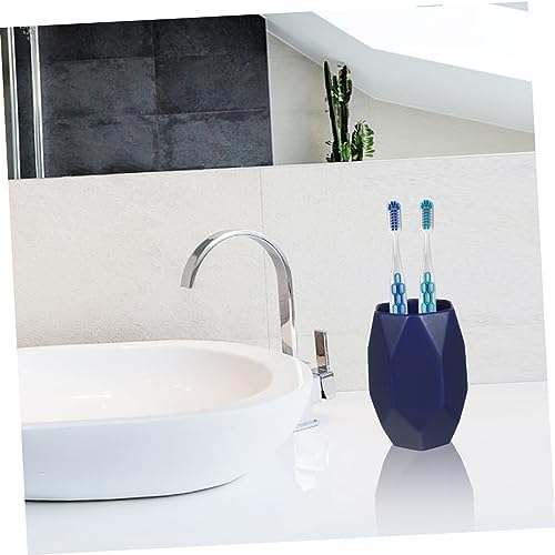 Dual-Purpose Ceramic Toothbrush Water Cup