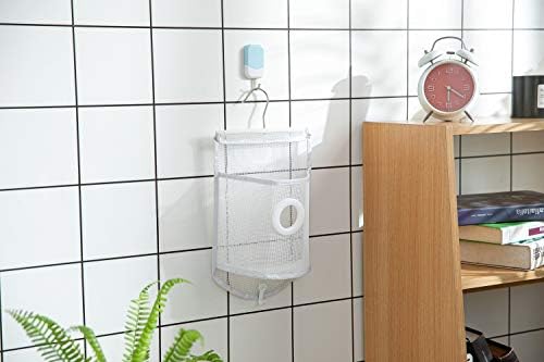 ALYER Small Hanging Mesh Shower Caddy