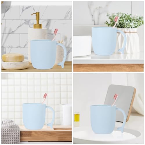 Toothbrush Time Two-Cup Set for D Babes and Ebookids