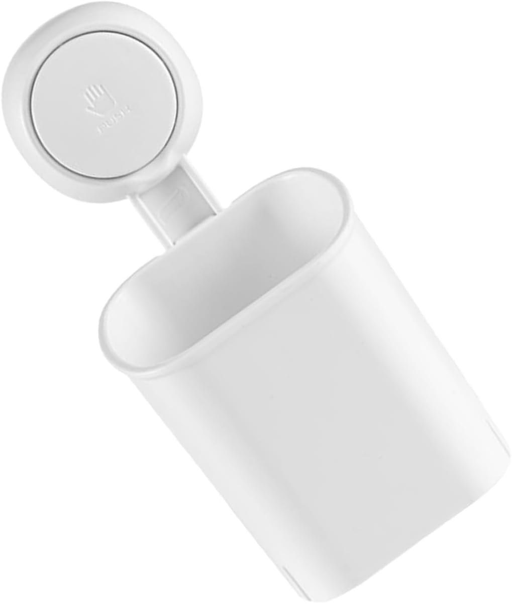 Coolhiya Myth Jamie Wall-Mounted Toothbrush Holder For Electric Toothbrushes