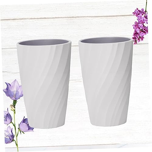 Zerodeko 2-Piece Portable Toothbrush Holder