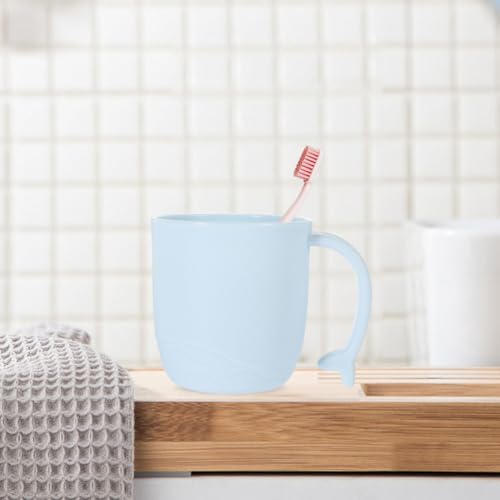 Toothbrush Time Two-Cup Set for D Babes and Ebookids