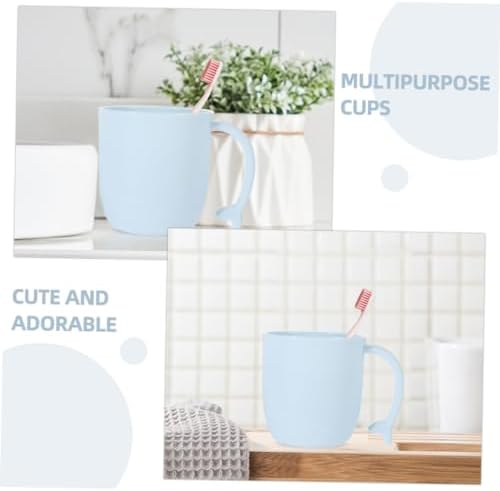Charming Kids Toothbrush and Mouthwash Cup Set for Boys and Girls