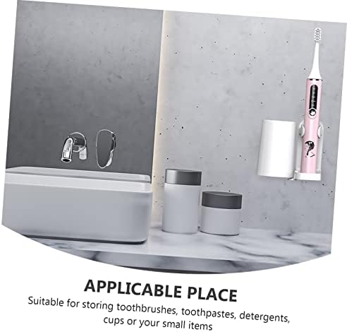 Sturdy Electric Toothbrush Holder