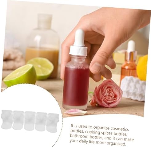 No-Drilling Makeup Organizer Wall-Mounted