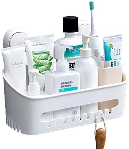 EleviSuction Shower Organizer