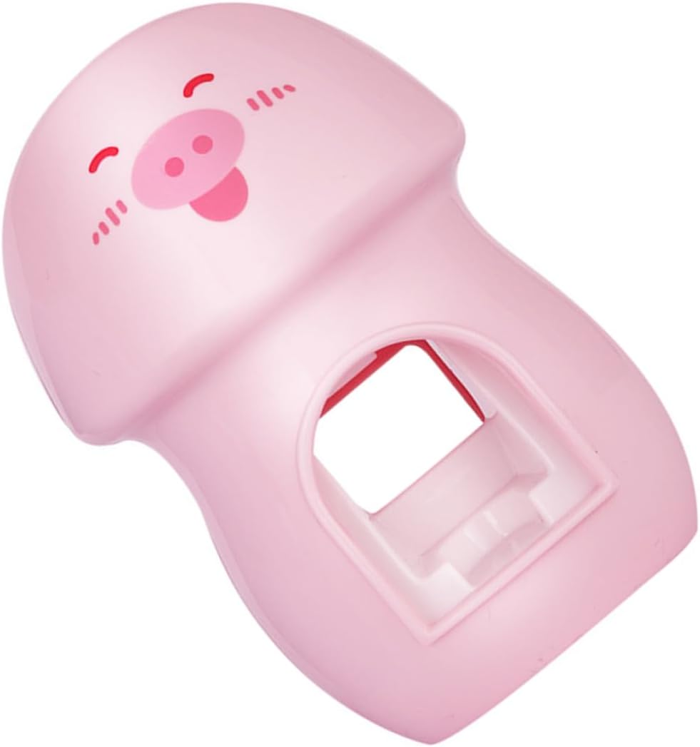 Got Your Gums Covered Ergonomic Wall-Mounted Toothpaste Dispenser for Kids