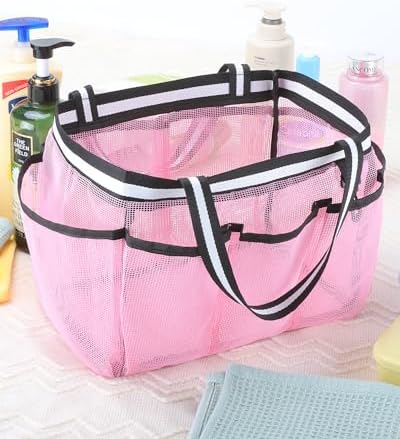 XL Mesh Shower Caddy Portable