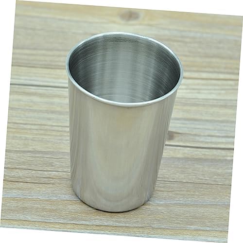 Stainless Steel Tumbler Cups Set