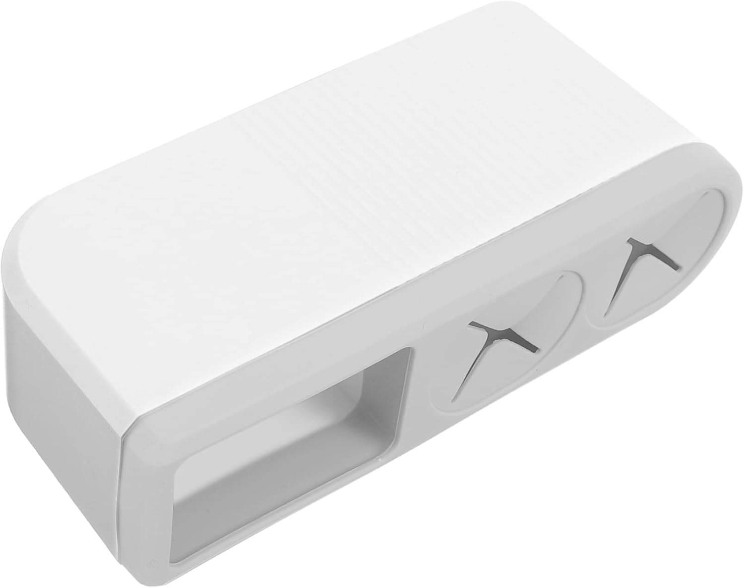 Stylish Electric Toothbrush Holder Wall-Mounted Durable Space-Saving