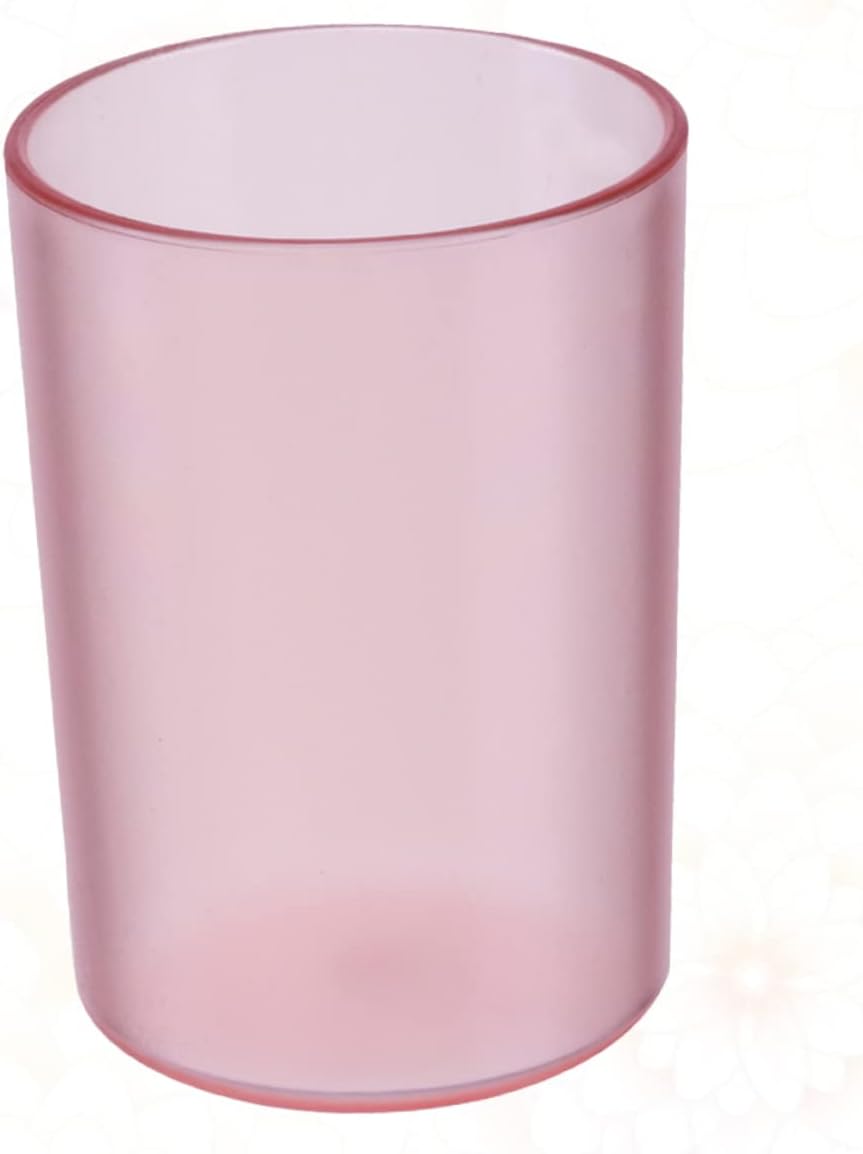 Stylish Functional Toothbrush Travel Cup for Adults