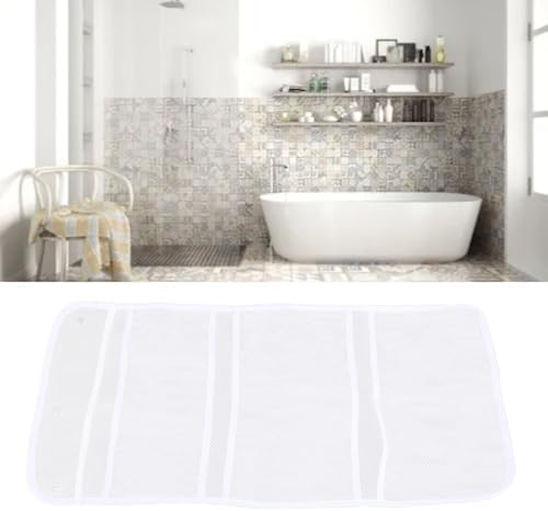 Quick drying mesh caddy for bath and more