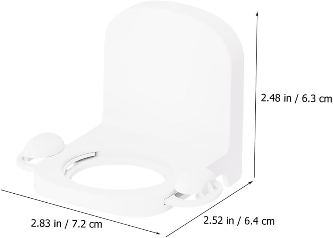 Double Practical Shampoo Hanger