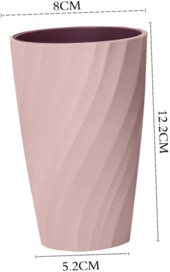 Mucklory Travel Toothbrush Holder 2-Pack