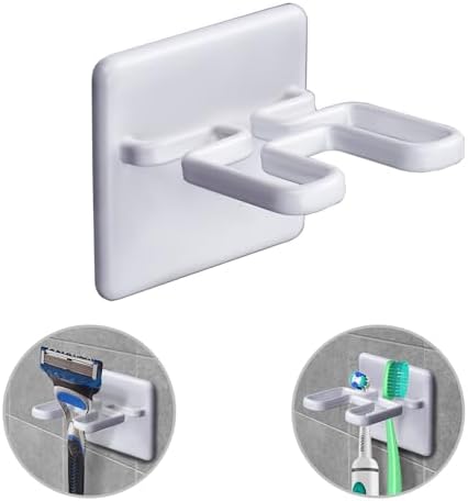 Ridegeek Toothbrush Holder Wall-Mounted