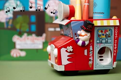 SuperMouth Kids Oral Care Organizer with Music