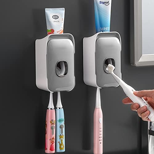 Pro-lasting 2-in-1 Dispenser Set with Suction Pad