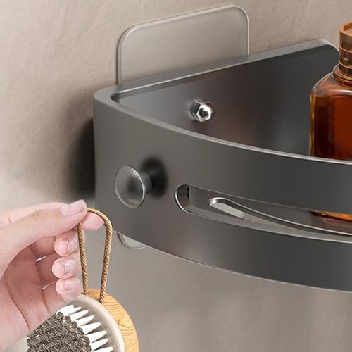 generic shower corner shelf