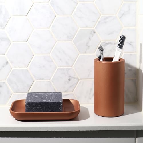 Elegance Mid-Century Modern Bathroom Organ
