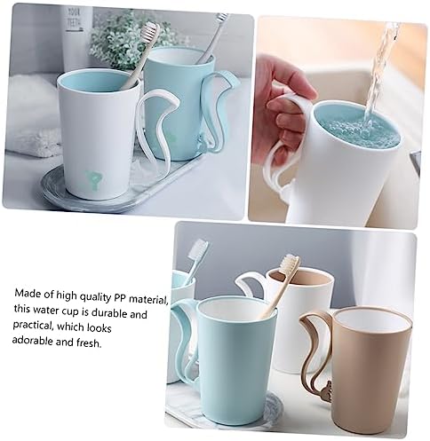 Creative Squirrel Handle Toothbrush Holder