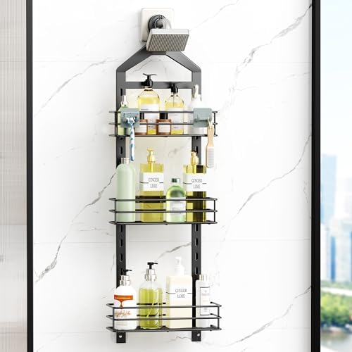 Orimade Adjustable Anti-Slip Shower Caddy