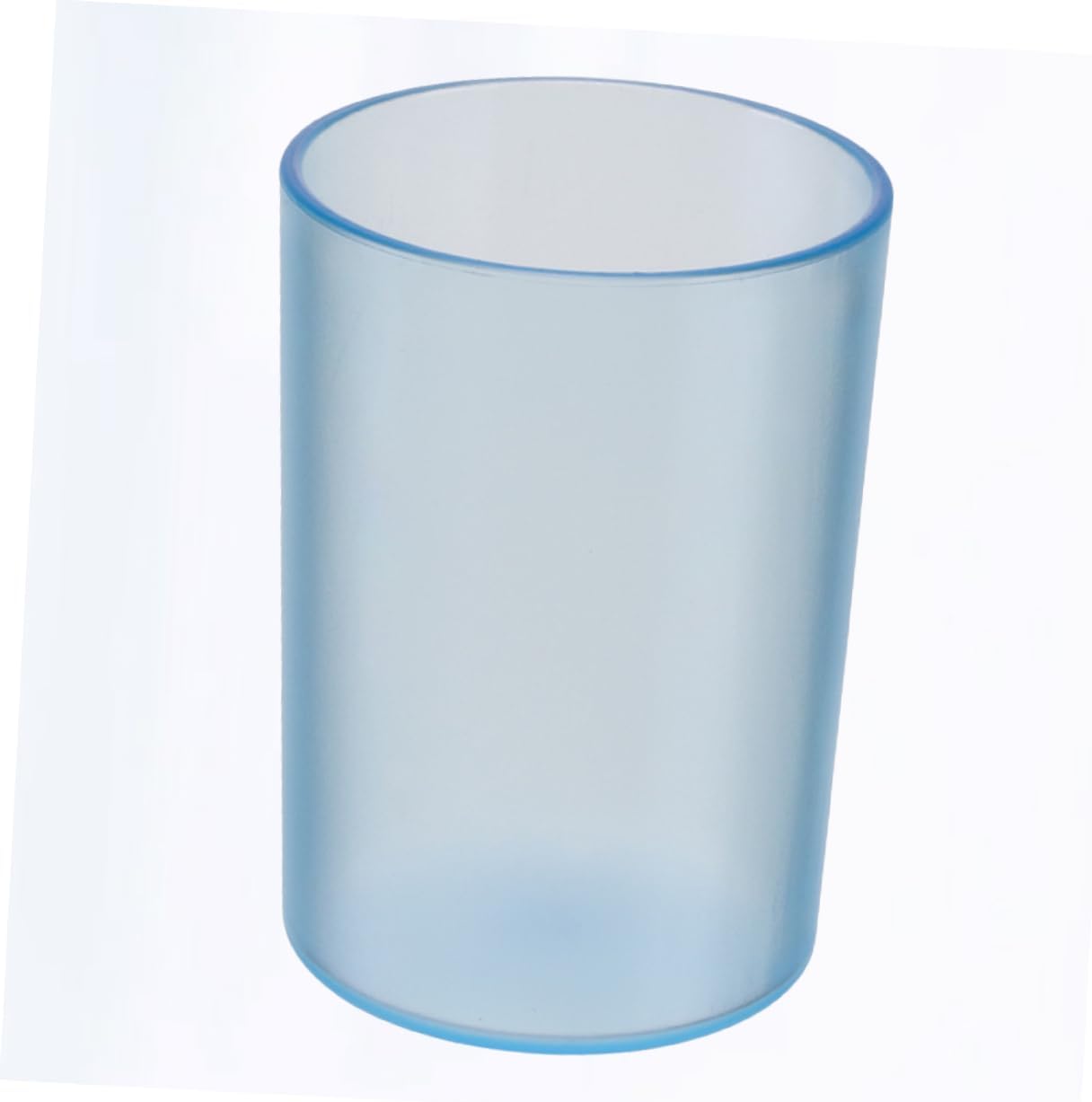 Transparent Toothbrush Cup Gargle Mug for Adults Boys and Girls Home Use