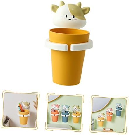 Cartoon Gargle Cup for Boys and Girls