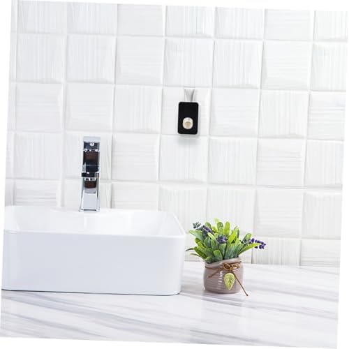 Sturdy Durable Wall-Mounted Toothbrush Toothpaste Holder