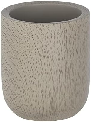 Wenko 23309100 Toothbrush Tumbler - Toothbrush and Toothpaste Holder