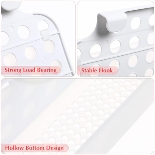 Healvian Hanging Shower Organizer
