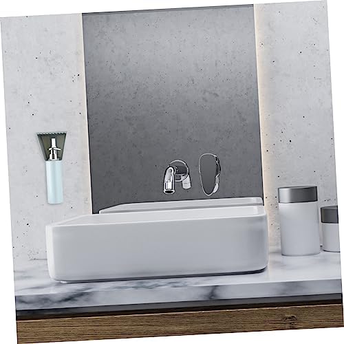 2-Piece Wall-Mounted Storage Racks for Bathroom