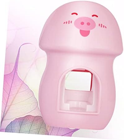 Got Your Gums Covered Ergonomic Wall-Mounted Toothpaste Dispenser for Kids